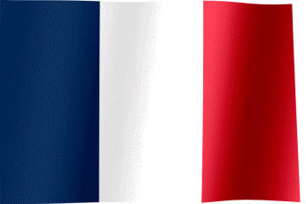Bandeira da França