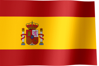 Bandeira da Espanha