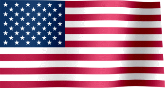 Bandeira dos Estados Unidos